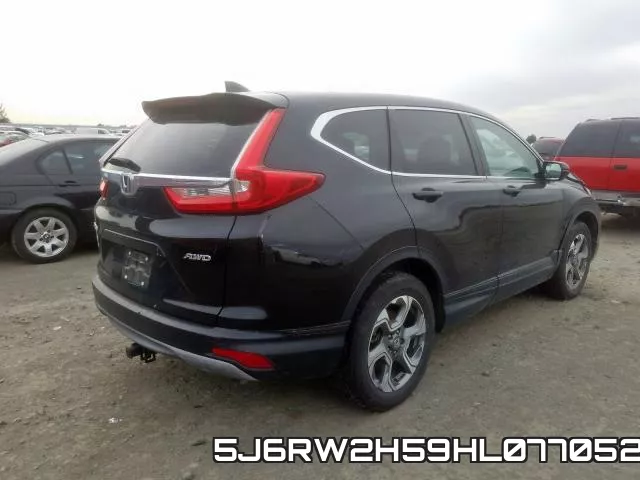 5J6RW2H59HL077052 фото 2