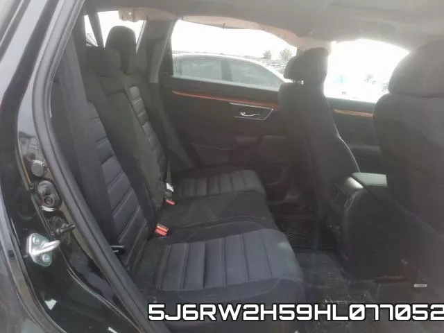 5J6RW2H59HL077052 фото 4