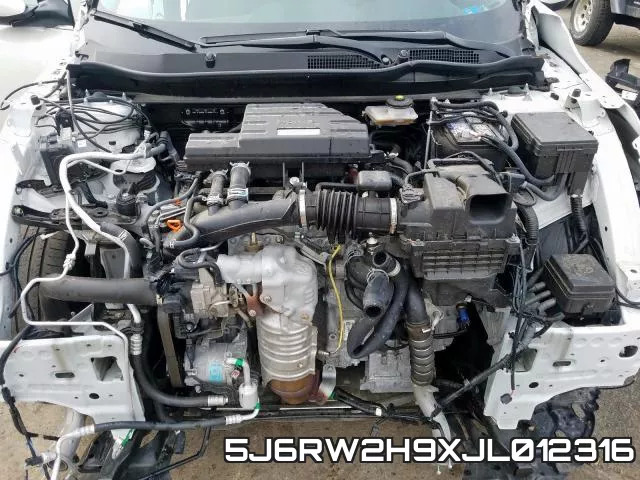 5J6RW2H9XJL012316 фото 6