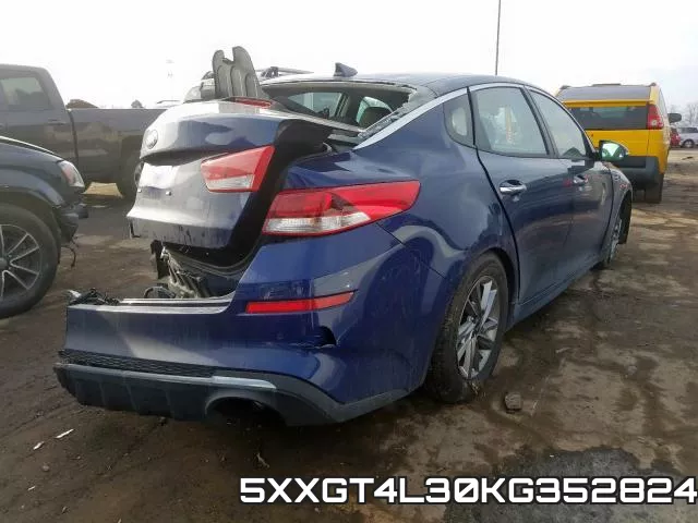 5XXGT4L30KG352824 фото 3