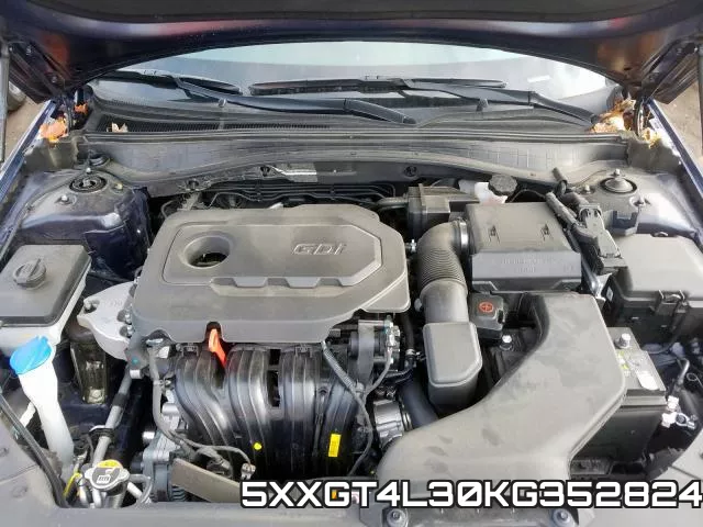 5XXGT4L30KG352824 фото 6