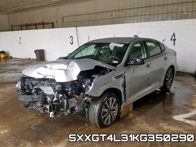 5XXGT4L31KG350290 фото 3