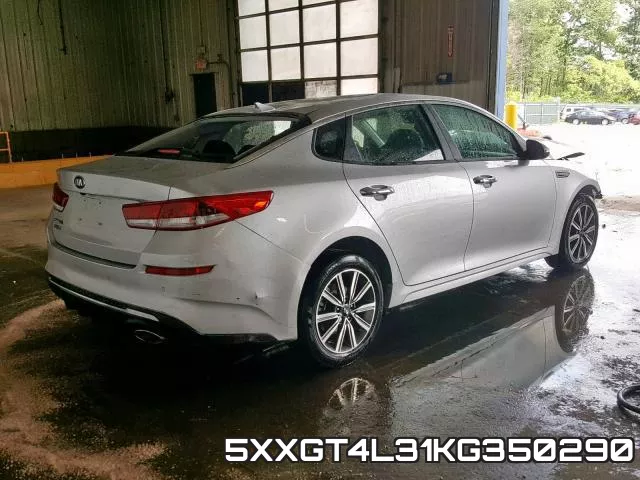 5XXGT4L31KG350290 фото 5