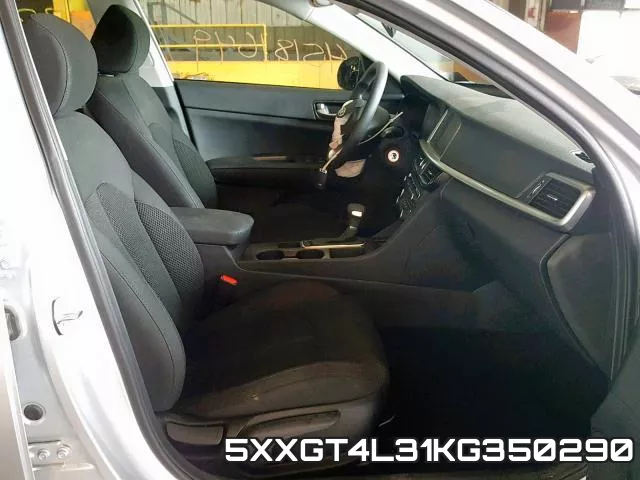 5XXGT4L31KG350290 фото 6