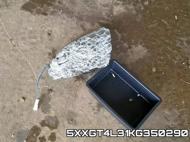 5XXGT4L31KG350290 фото 8