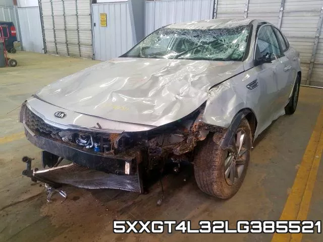 5XXGT4L32LG385521 фото 3