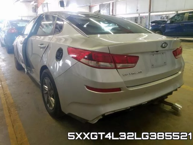 5XXGT4L32LG385521 фото 4