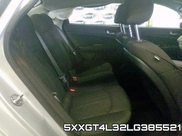 5XXGT4L32LG385521 фото 6