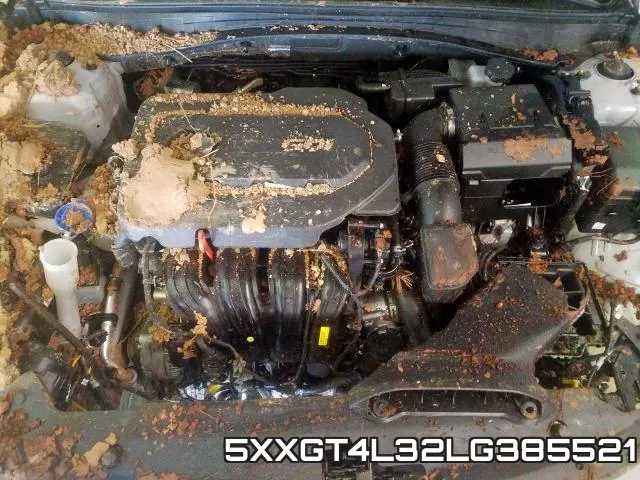 5XXGT4L32LG385521 фото 7