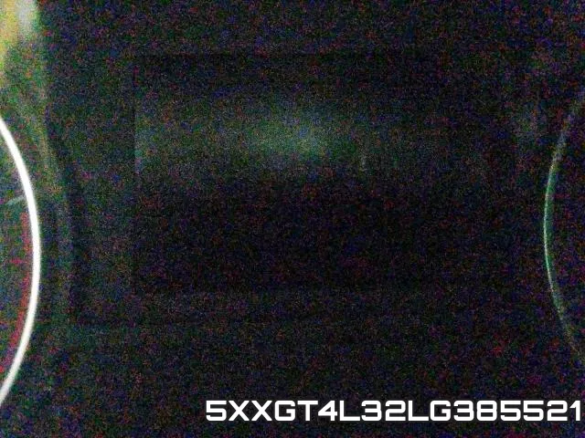 5XXGT4L32LG385521 фото 8