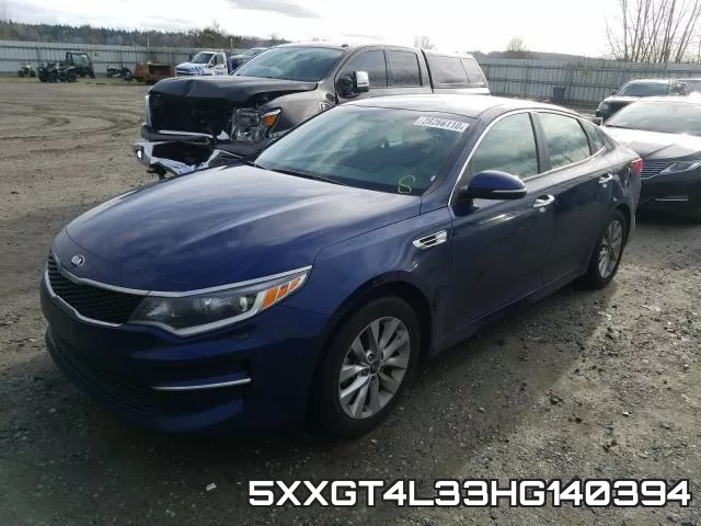 5XXGT4L33HG140394 фото 3