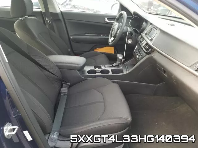 5XXGT4L33HG140394 фото 4
