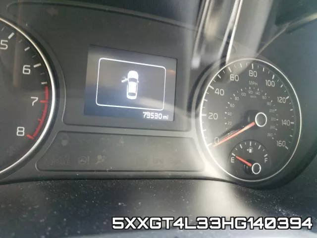 5XXGT4L33HG140394 фото 5