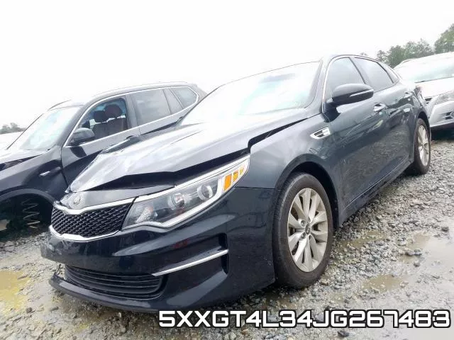 5XXGT4L34JG267483 фото 3