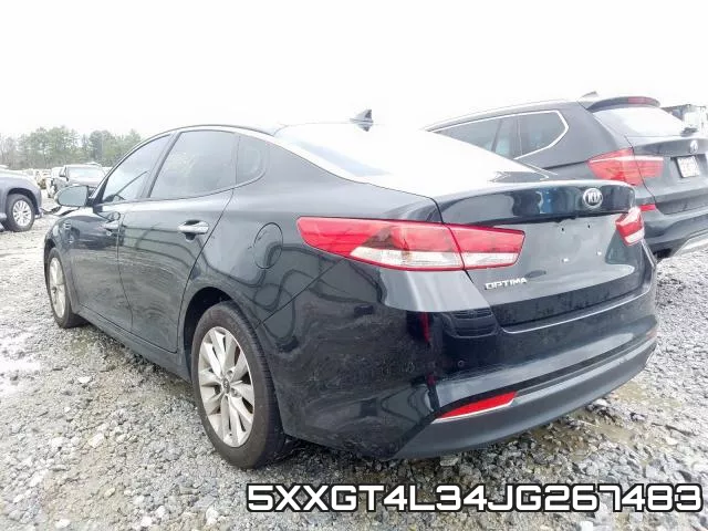 5XXGT4L34JG267483 фото 4