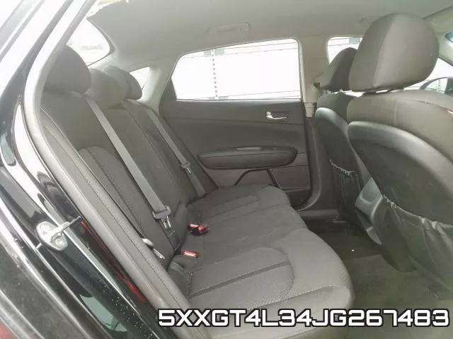 5XXGT4L34JG267483 фото 6