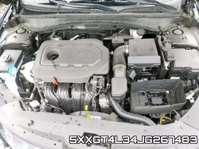 5XXGT4L34JG267483 фото 7