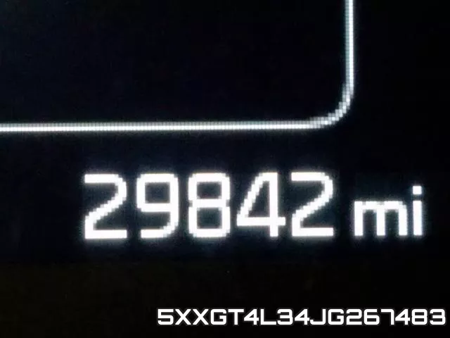 5XXGT4L34JG267483 фото 8