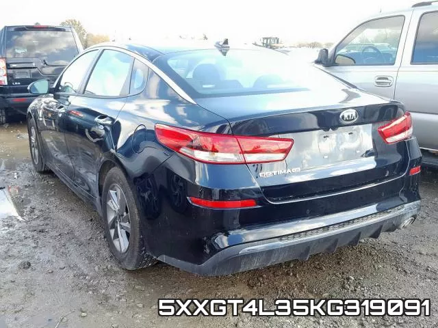 5XXGT4L35KG319091 фото 2