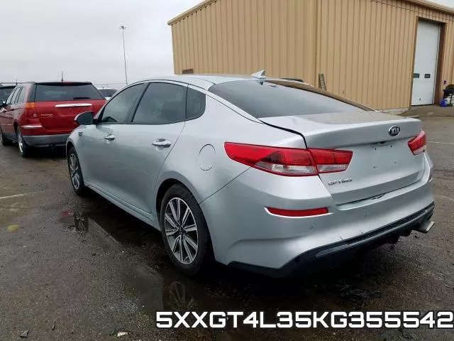 5XXGT4L35KG355542 фото 4