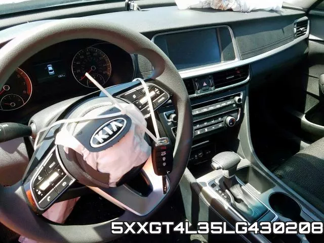 5XXGT4L35LG430208 фото 7