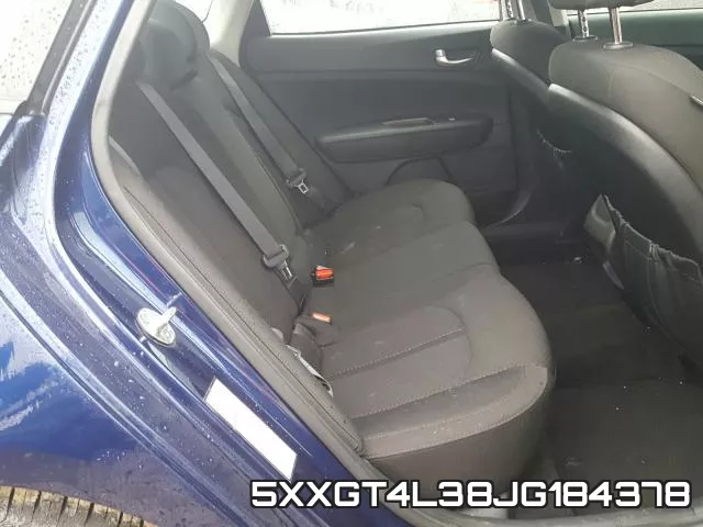 5XXGT4L38JG184378 фото 5