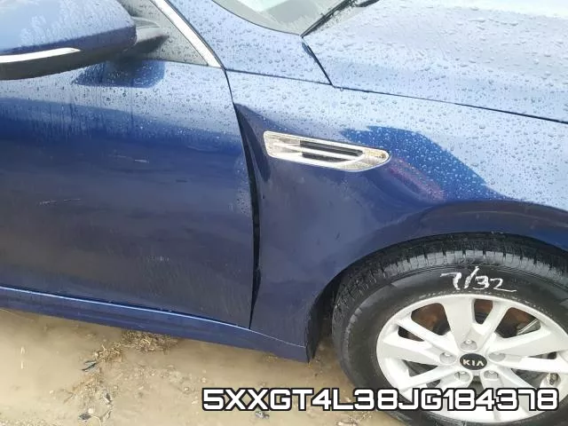 5XXGT4L38JG184378 фото 7