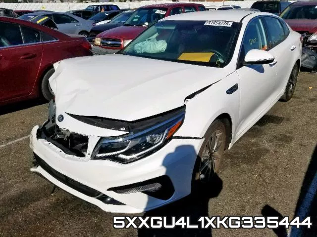5XXGU4L1XKG335444 фото 2