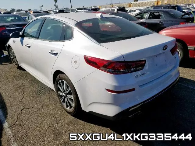5XXGU4L1XKG335444 фото 3