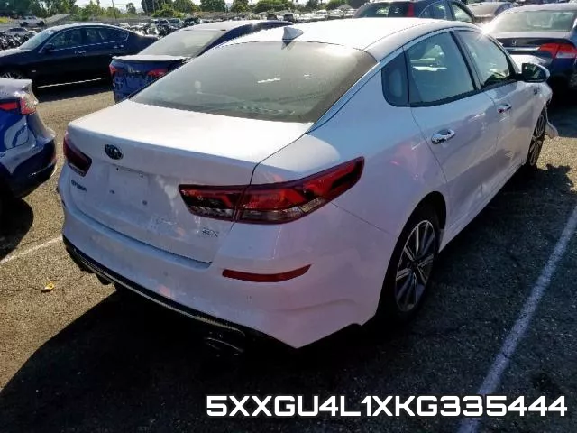 5XXGU4L1XKG335444 фото 4