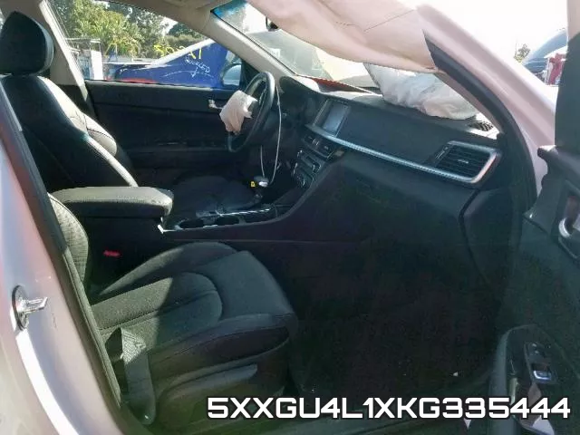 5XXGU4L1XKG335444 фото 5