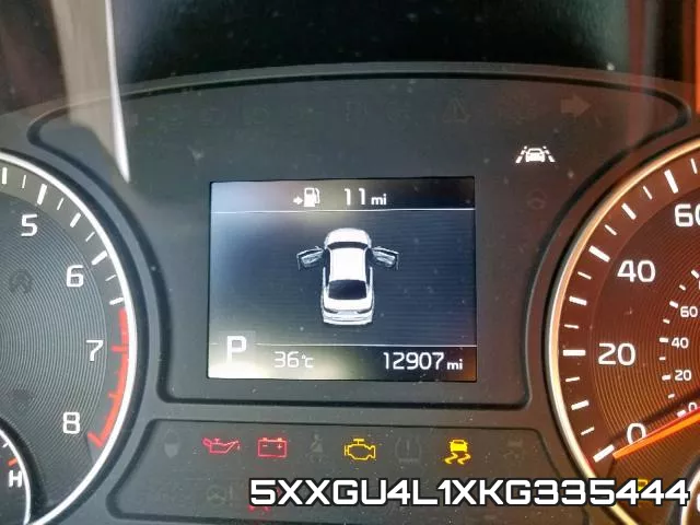 5XXGU4L1XKG335444 фото 6