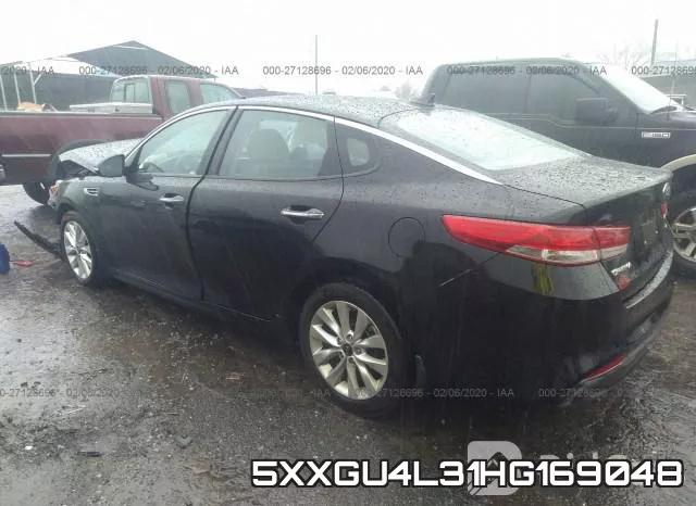 5XXGU4L31HG169048 фото 3