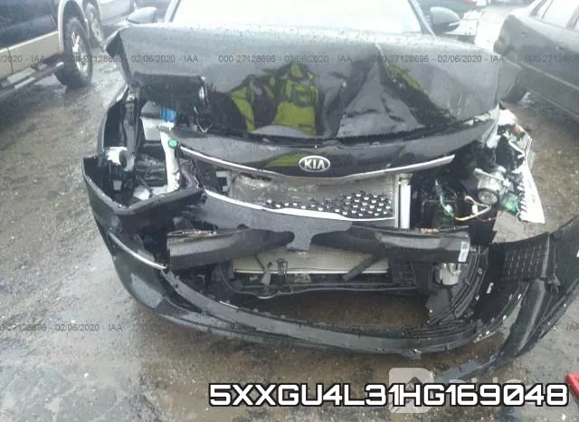 5XXGU4L31HG169048 фото 6