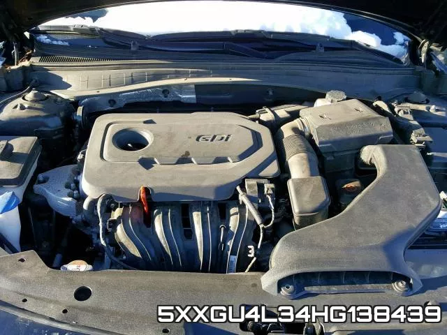 5XXGU4L34HG138439 фото 6