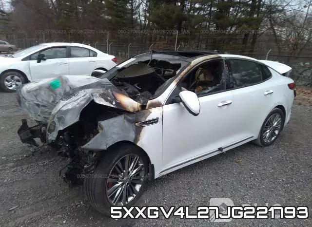 5XXGV4L27JG221793 фото 3