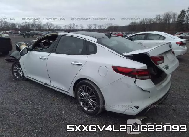 5XXGV4L27JG221793 фото 4