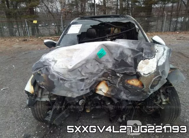 5XXGV4L27JG221793 фото 7