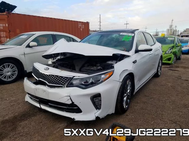 5XXGV4L29JG222279 фото 3