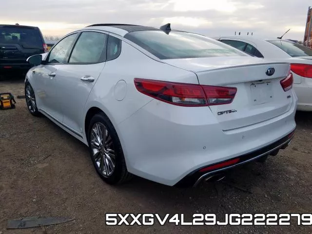 5XXGV4L29JG222279 фото 4