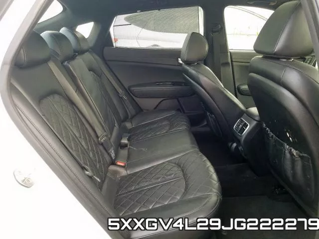 5XXGV4L29JG222279 фото 6