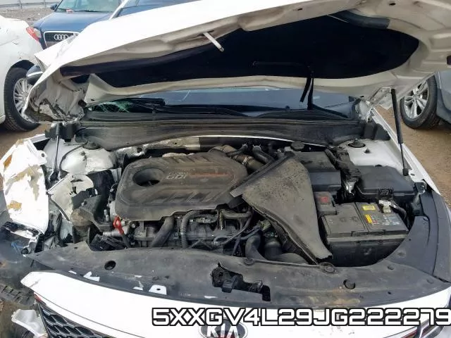 5XXGV4L29JG222279 фото 7