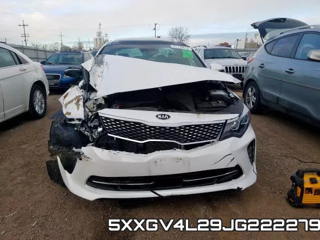 5XXGV4L29JG222279 фото 8