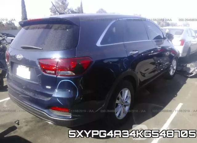 5XYPG4A34KG548705 фото 5
