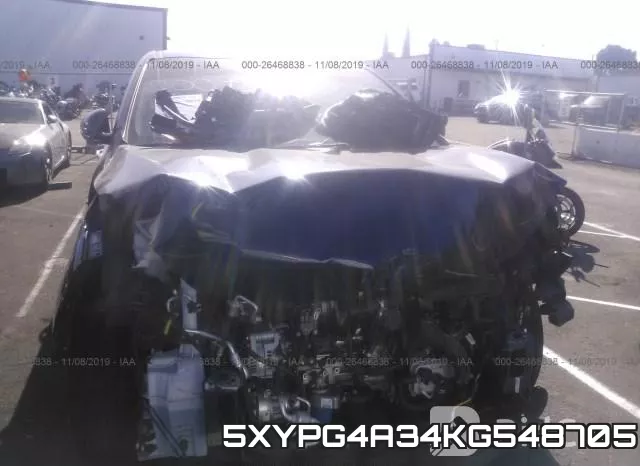5XYPG4A34KG548705 фото 7