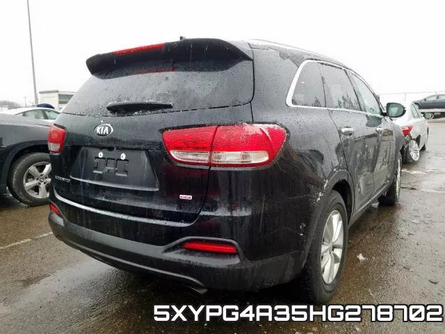 5XYPG4A35HG278702 фото 3