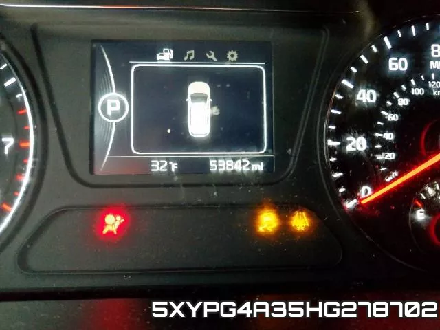 5XYPG4A35HG278702 фото 5