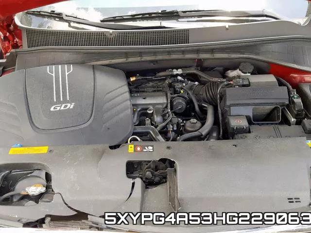 5XYPG4A53HG229063 фото 8