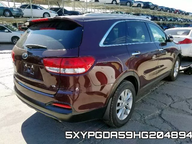 5XYPGDA59HG204894 фото 3