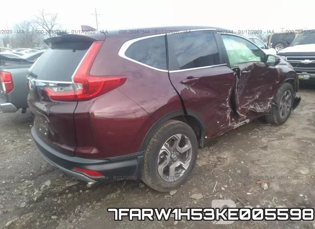 7FARW1H53KE005598 фото 3